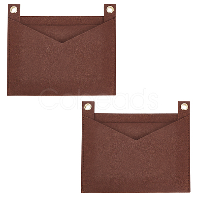 Felt Bags Organizer Insert PURS-WH0001-46C-07-1