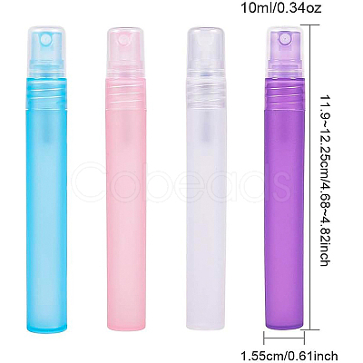 Plastic Spray Bottle MRMJ-BC0001-33-1