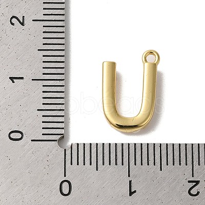 Plastic Imitation Pearl Pendants KK-P230-17G-U-1