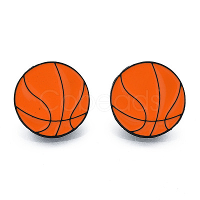Basketball Enamel Pin JEWB-N007-179-1