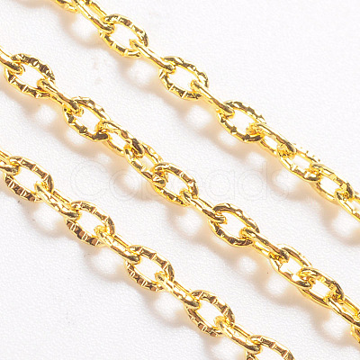 Iron Cable Chains X-CH-0.6YHSZ-G-1
