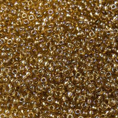 MIYUKI Round Rocailles Beads SEED-JP0009-RR3732-1