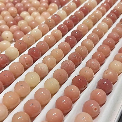 Natural Bodhi Root Beads FIND-Z037-01F-1
