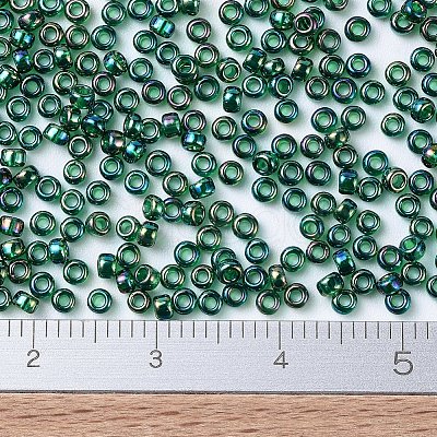 MIYUKI Round Rocailles Beads SEED-G007-RR0289-1