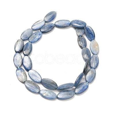 Natural Kyanite Beads Strands G-H335-D01-8x15mm-1