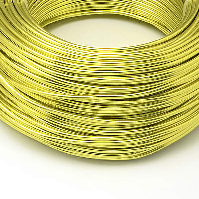 Anodized Aluminum Wire AW-S001-0.8mm-07-1