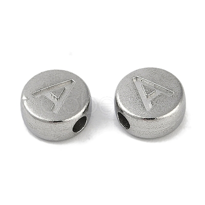Anti-Tarnish 304 Stainless Steel Beads STAS-L082-019A-P-1