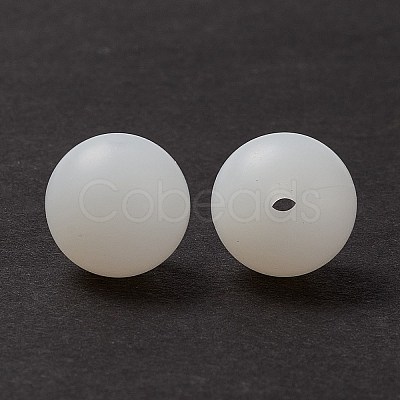 Luminous Silicone Beads LS-SIL-I002-01F-1