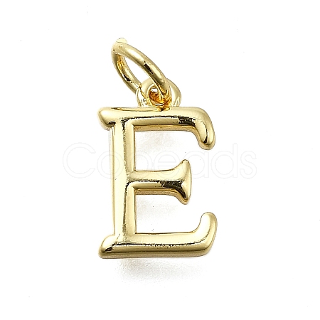 Brass Pendants KK-K400-51G-E-1