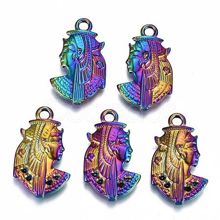 Alloy Pendants PALLOY-N156-007-RS-1