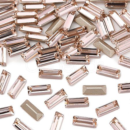 Preciosa® MAXIMA Crystal Fancy Stones X-PRC-FB7-70530-1