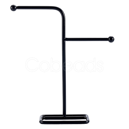 Iron Necklace Jewelry Display Rack NDIS-WH20002-01D-1