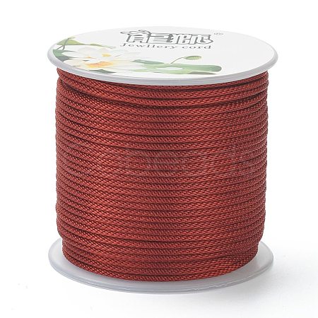 Polyester Braided Cords OCOR-I006-A05-31-1