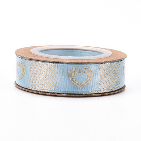 Polyester Ribbons SRIB-H038-02B-1