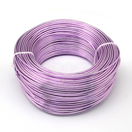 Anodized Aluminum Wire AW-S001-0.6mm-06-1