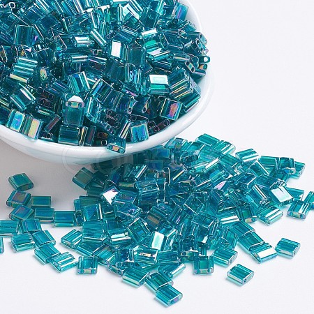MIYUKI TILA Beads X-SEED-J020-TL2458-1