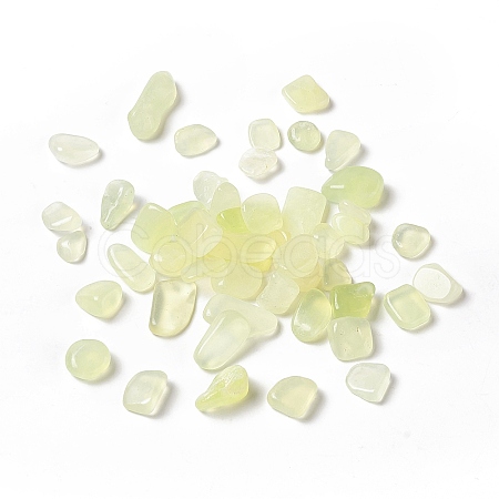 Natural New Jade Beads G-A023-05G-1