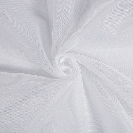 Polyester Mesh Fabric DIY-WH0591-012B-1