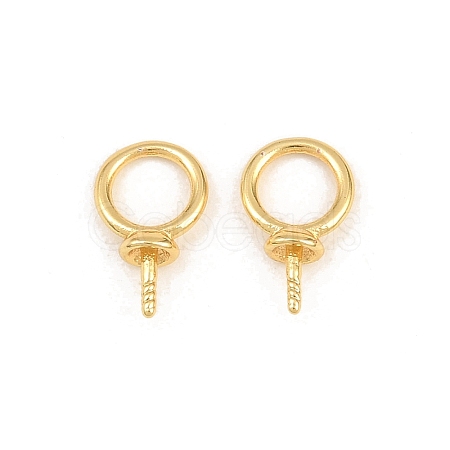 Brass Cup Peg Bails KK-CBA5CB0-02G-1