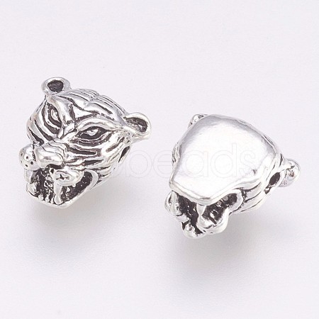Tibetan Style Alloy Beads PALLOY-K234-06AS-1