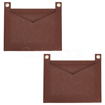 Felt Bags Organizer Insert PURS-WH0001-46C-07-1