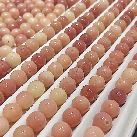 Natural Bodhi Root Beads FIND-Z037-01F-1