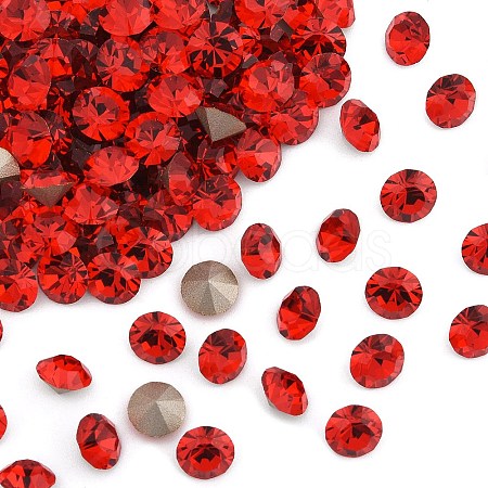 Preciosa® MAXIMA Crystal Round Stones Y-PRC-RBSS24-90070-1