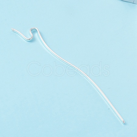 Brass Hair Sticks OHAR-C004-03S-1