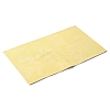 Frosted PVC Imitation Leather Fabrics PW-WG093A2-05-2