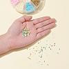 8000Pcs 8 Colors Handmade Polymer Clay Sprinkles CLAY-YW0001-13B-7