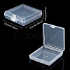 20Pcs Transparent Plastic Bead Containers CON-BC0002-26-2