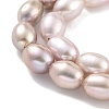 Natural Cultured Freshwater Pearl Beads Strands PEAR-P062-10E-4