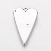 Tibetan Style Alloy Big Pendant Cabochon Settings LF11251Y-2