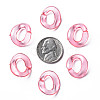 Transparent Acrylic Linking Rings MACR-S373-99-B-5