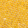 Transparent Glass Seed Beads SEED-N007-33A-03-3