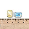 Brass Glass Rhinestone Sew on Rhinestones RGLA-U001-07P-03-3