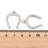 Brass Pendants ZIRC-I044-37A-P-3