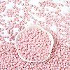 Opaque Acrylic Beads X1-OACR-B025-06I-2
