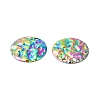 Ion Plating(IP) 304 Stainless Steel Pendants STAS-L268-029MC-3