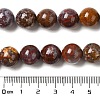Natural Ocean Jasper Beads Strands G-H298-A13-05-5