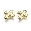 Rack Plating Alloy Beads X-PALLOY-T077-138LG-RS-3