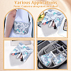 Polyester Storage Cloth DIY-WH20001-41B-3
