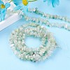 Natural New Jade Chip Bead Strands X-G-M205-29-3