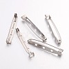 Iron Brooch Findings IFIN-S526-40mm-1