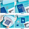 DIY Scrapbook Making Kits DIY-BC0005-36-3