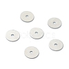 Non-Tarnish 304 Stainless Steel Spacer Beads STAS-H149-37P-1