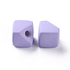 Acrylic Beads OACR-S039-04-47-2
