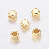 Brass Beads KK-G335-10G-1