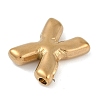 Ion Plating(IP) 304 Stainless Steel Pendants STAS-K256-25X-G-2
