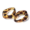 Resin Cabochons RESI-D300-05C-2